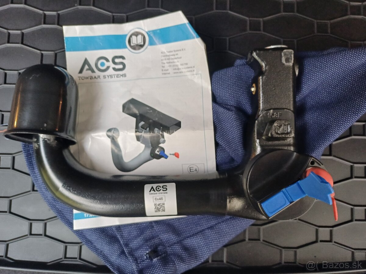 Volkswagen Tiguan Allspace R-line 4x4 dsg kúpene na Sk - 20