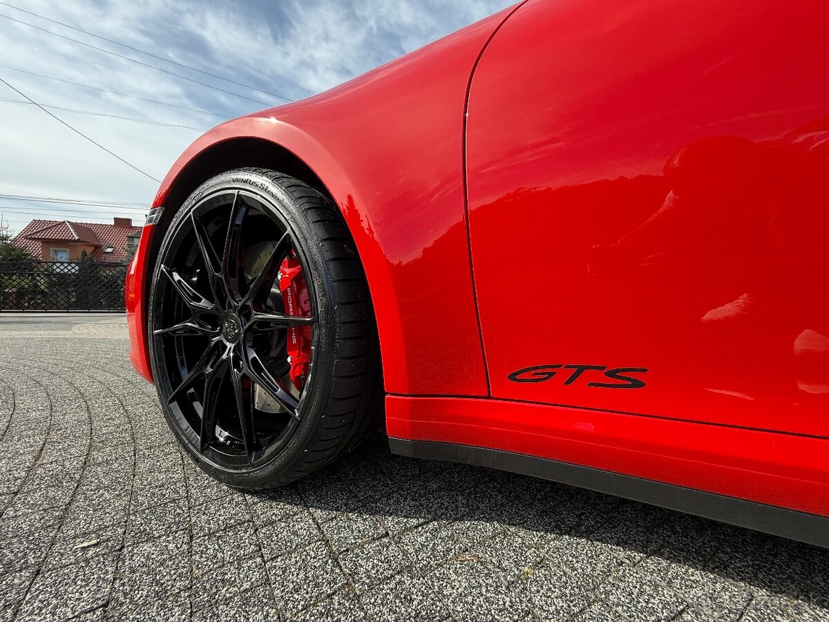 Kované kola Forged 21” a 22” vhodné na Porsche 911 992 - 20