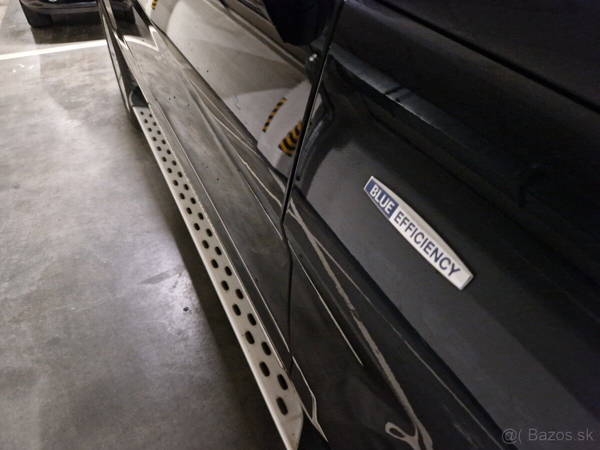 Mercedes-Benz GLK 250 CDI 4MATIC Auto Ťažné Koža - 20