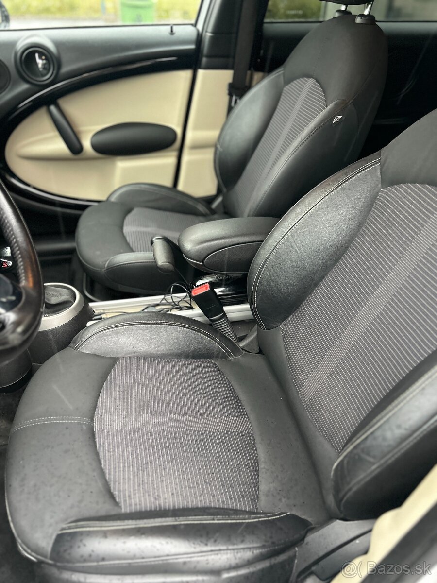 Mini Cooper S, Countryman All4 - 20