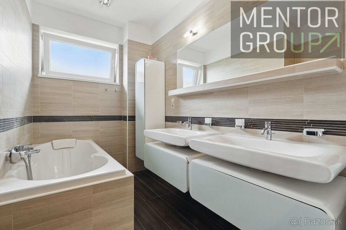 Luxusný rodinný dom s panoramatickým výhľadom na Bratislavu, - 20