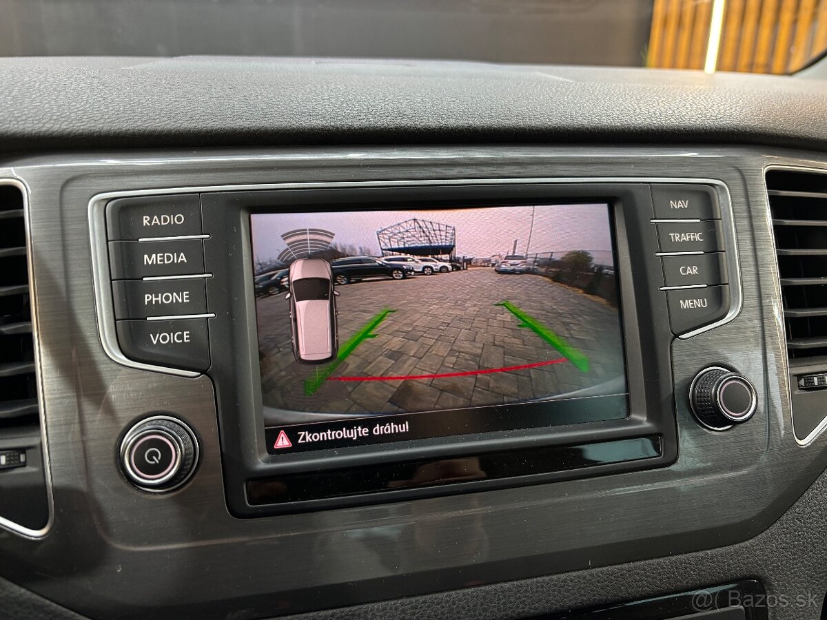 Volkswagen Golf Sportsvan 1.4 TSI BMT Comfortline DSG - 20