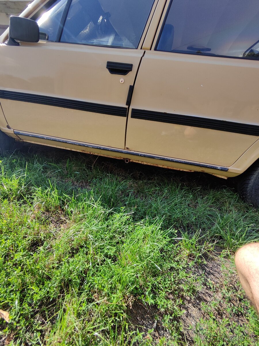 Predaj/výmena škoda 120l - 20