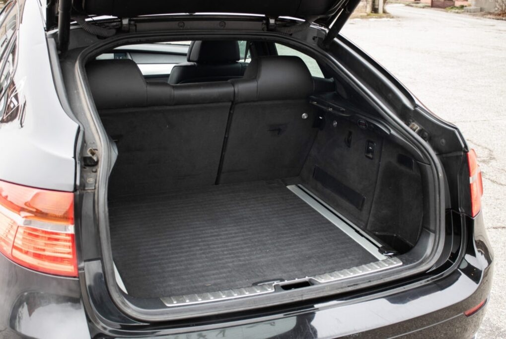 BMW X6 xDrive 50i, 300kW (2009) - 20