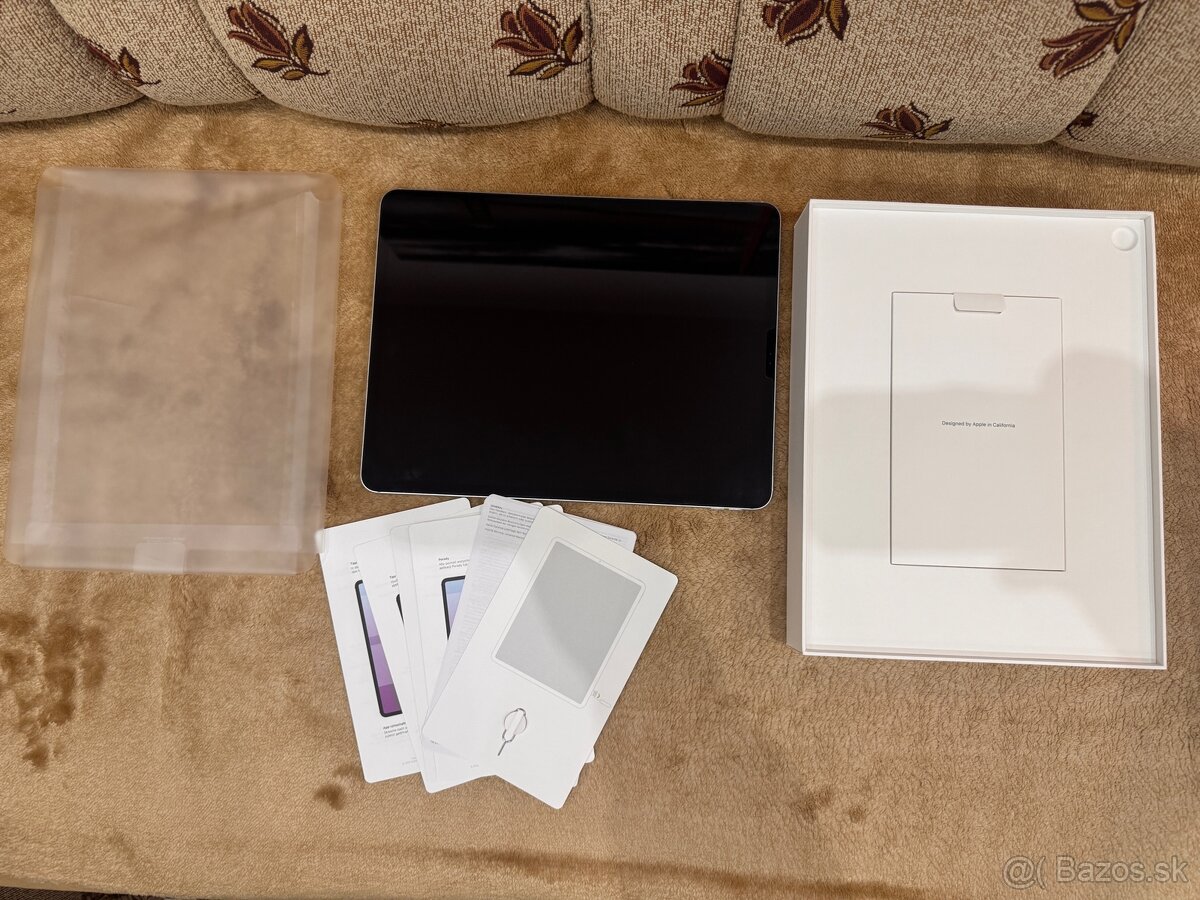 iPad Pro 256GB Wifi+Cell (12,9 palca 3gen)+Pencil 2gen - 20