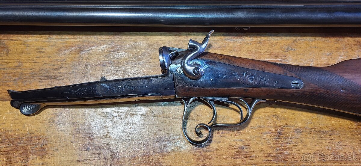 PUSKA BROKOVNICA LANCASTER CAL 16 SUPER - 20