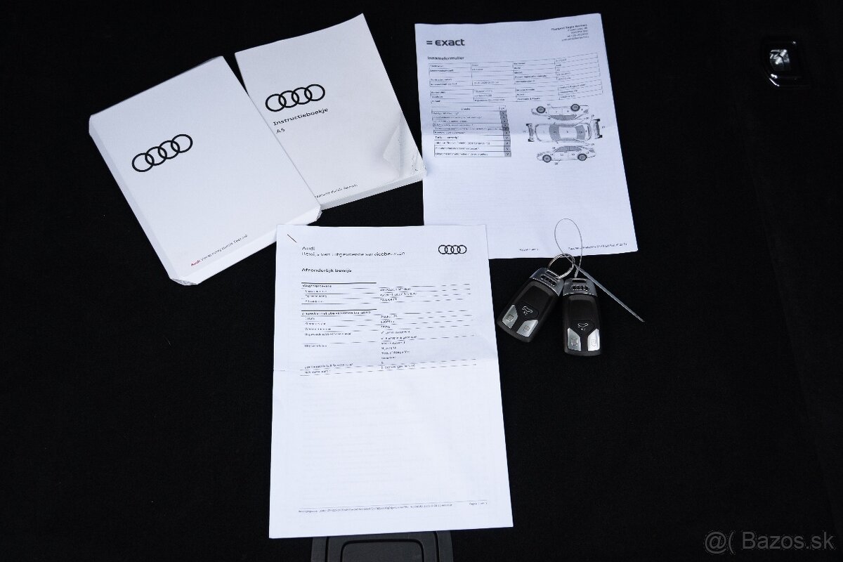 Audi A5 Sportback 40 2.0 TSI 140kw Facelift - 20