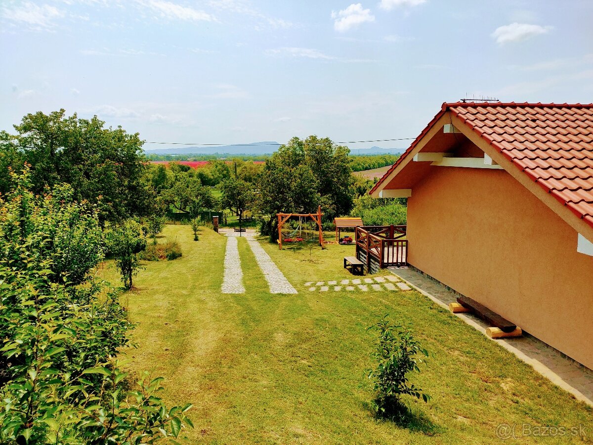 Chata (Silvester voľný) až pre 8 ľudí - 20