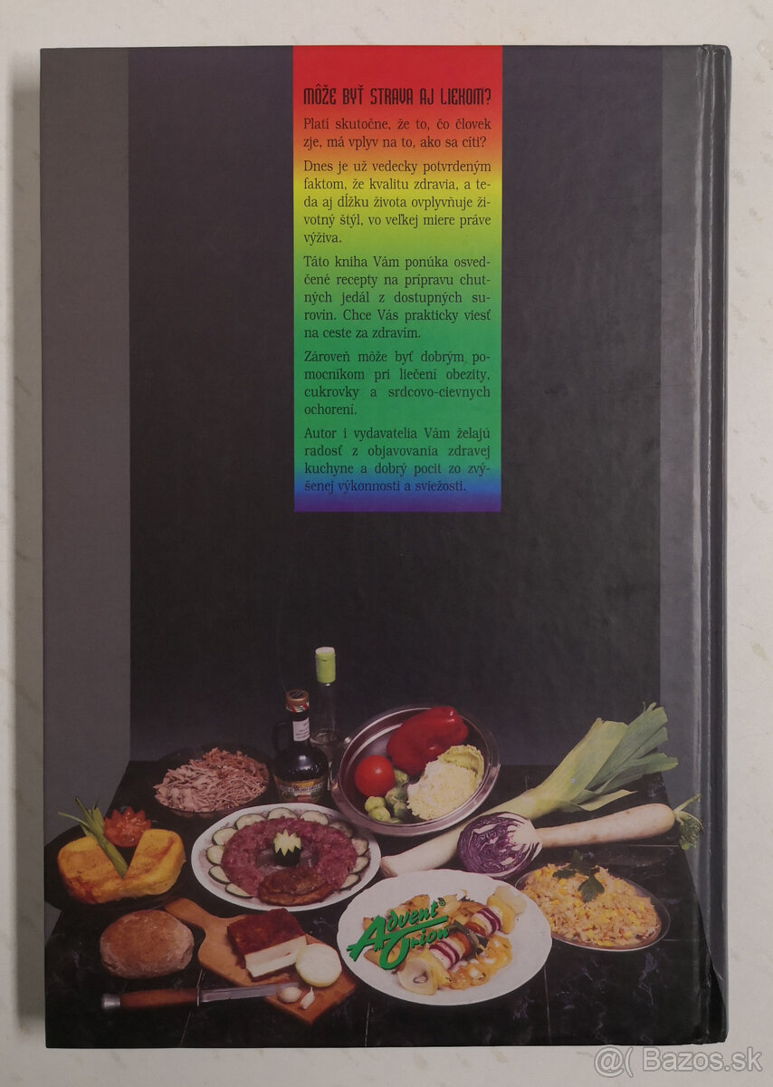 Zdravá kuchyňa v praxi - 250 receptov bez cholesterolu - 20