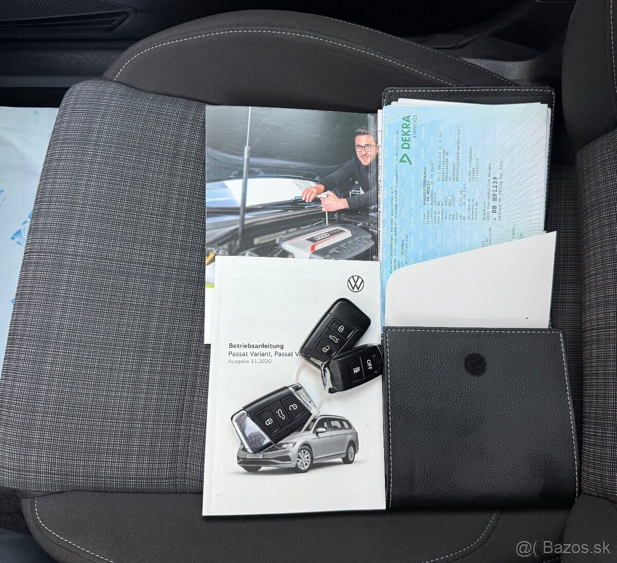 Volkswagen Passat Variant 2.0 TDI EVO Business - 20