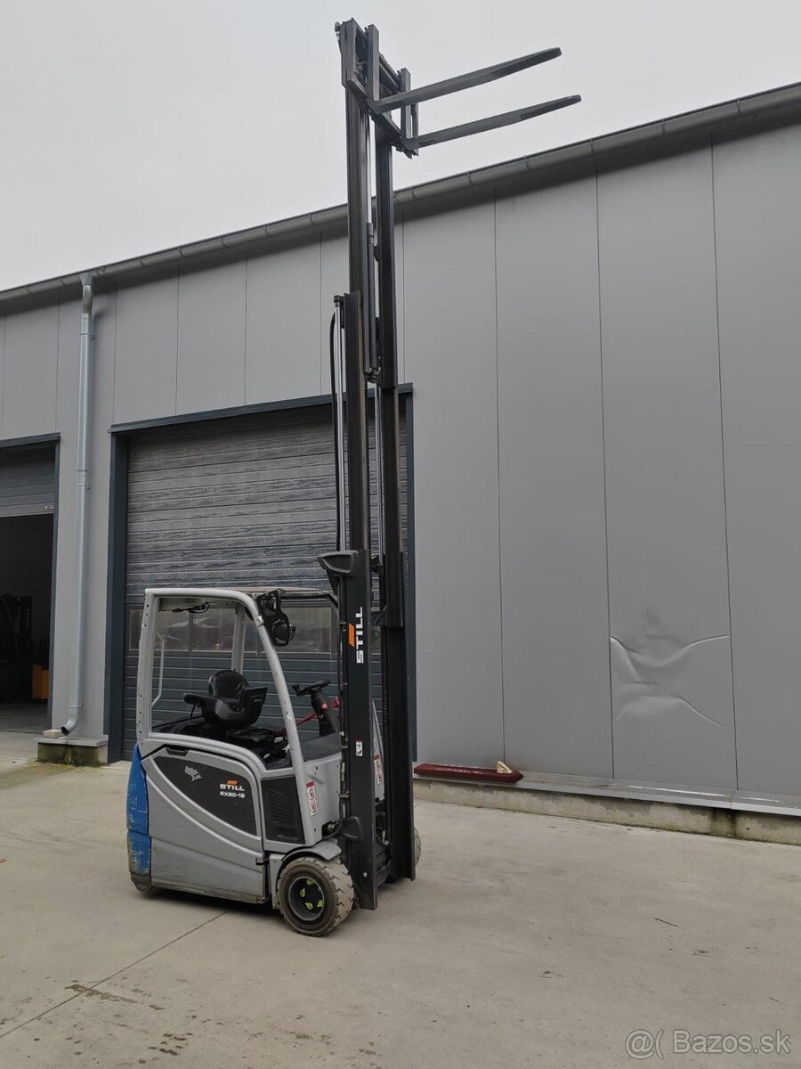 Elektricky VZV STILL RX 20-18 LI-ON - 20