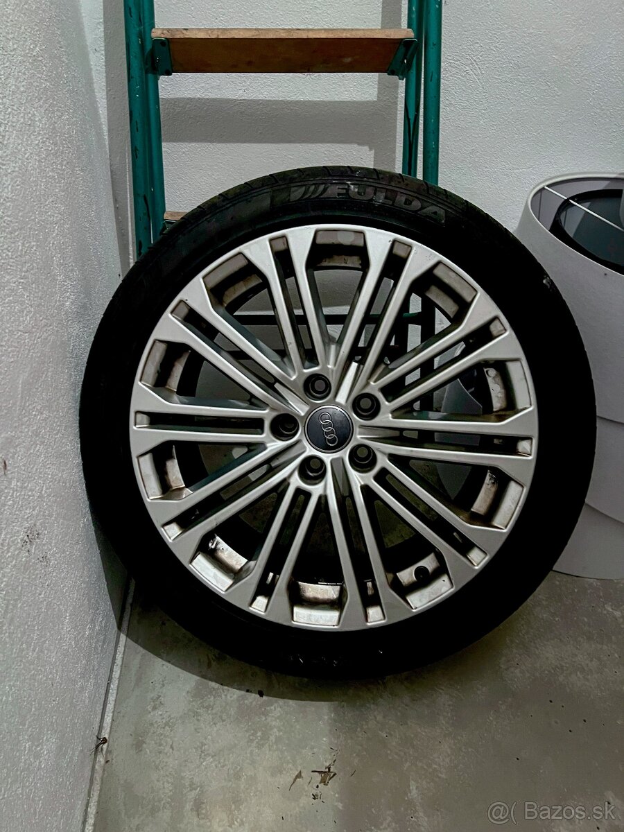 Audi A4 Avant 2.0 TDI S tronic - 20