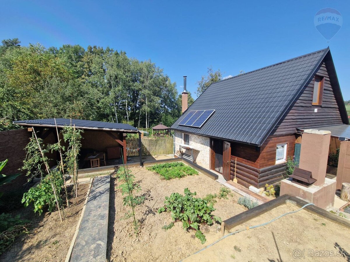 Jedinečná chata v Sade 600 - ročnice - Prievidza - 20