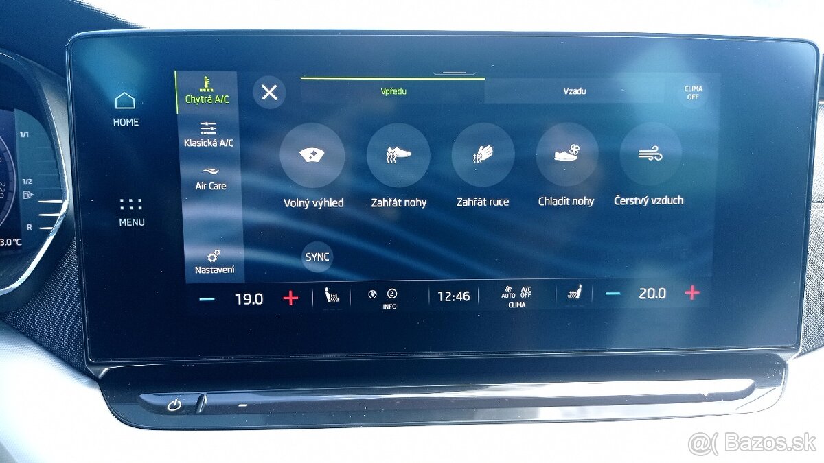 Škoda Octavia, 2,0TDi Style 110 KW Automat - 20