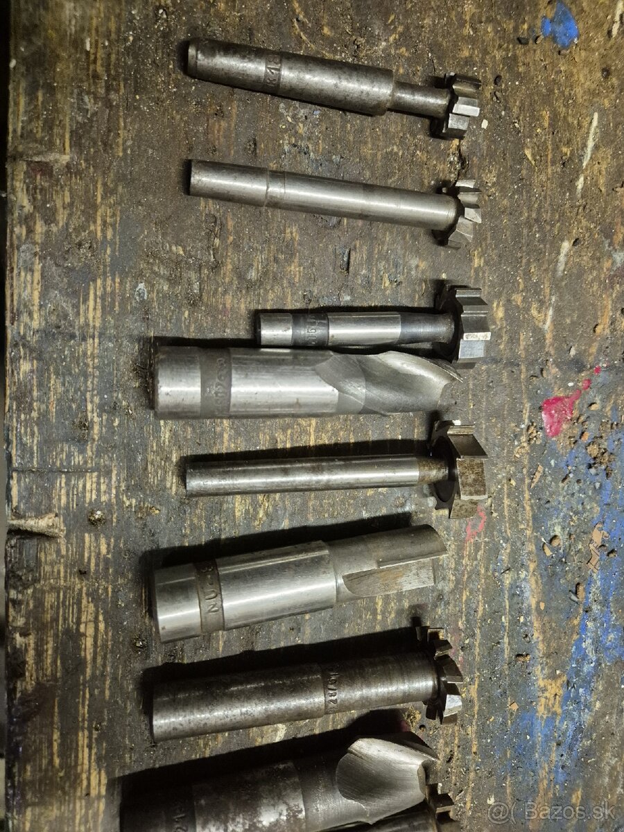 Predám tieto nože - 20