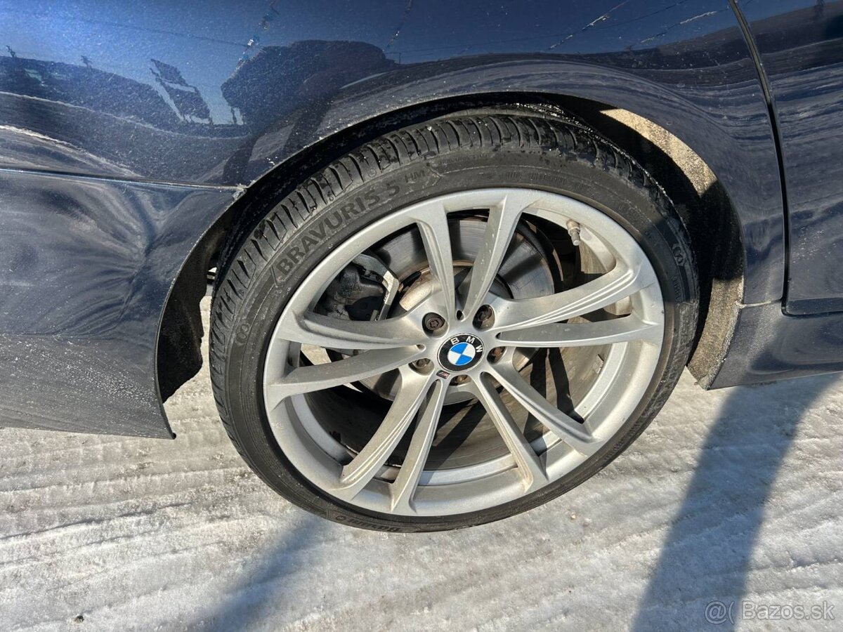 BMW Rad 5 Touring 535d xDrive - 20