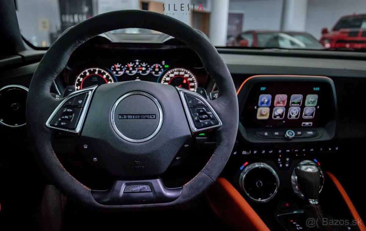 Chevrolet Camaro SS 6.2 V8 HotWheels - 20