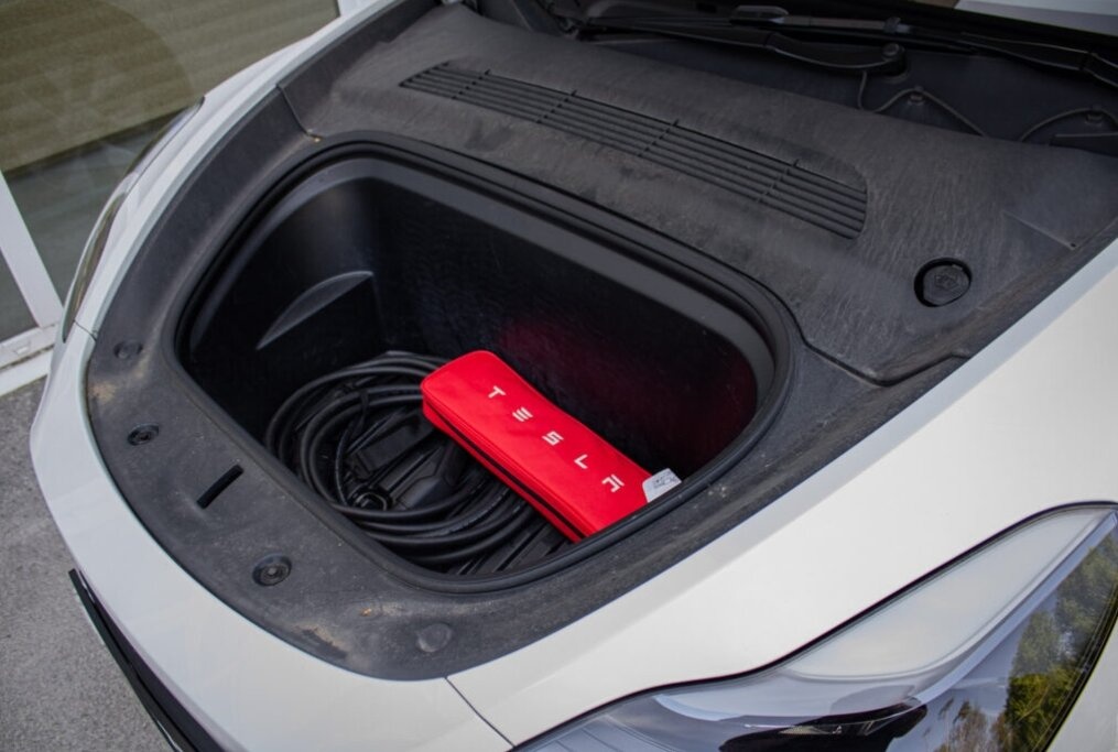 Tesla Model Y Long Range 378kW - 20