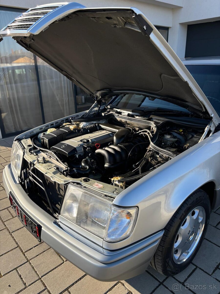 Mercedes Benz W124 320 140.000km - 20