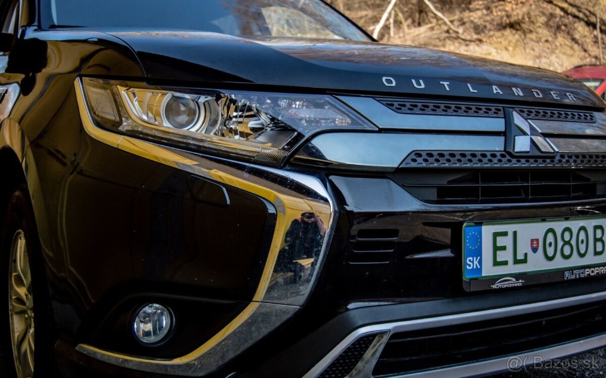 Mitsubishi Outlander PHEV 2.4 AWD - 20