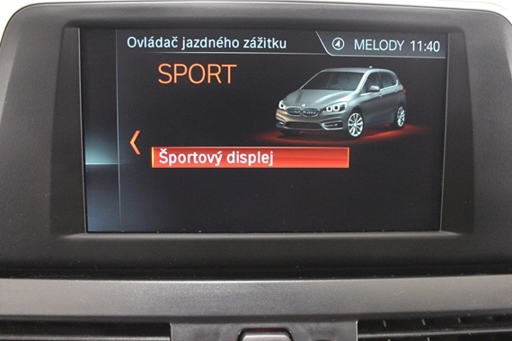 BMW Rad 2 Active Tourer 2 218d Sport Line A/T - 20