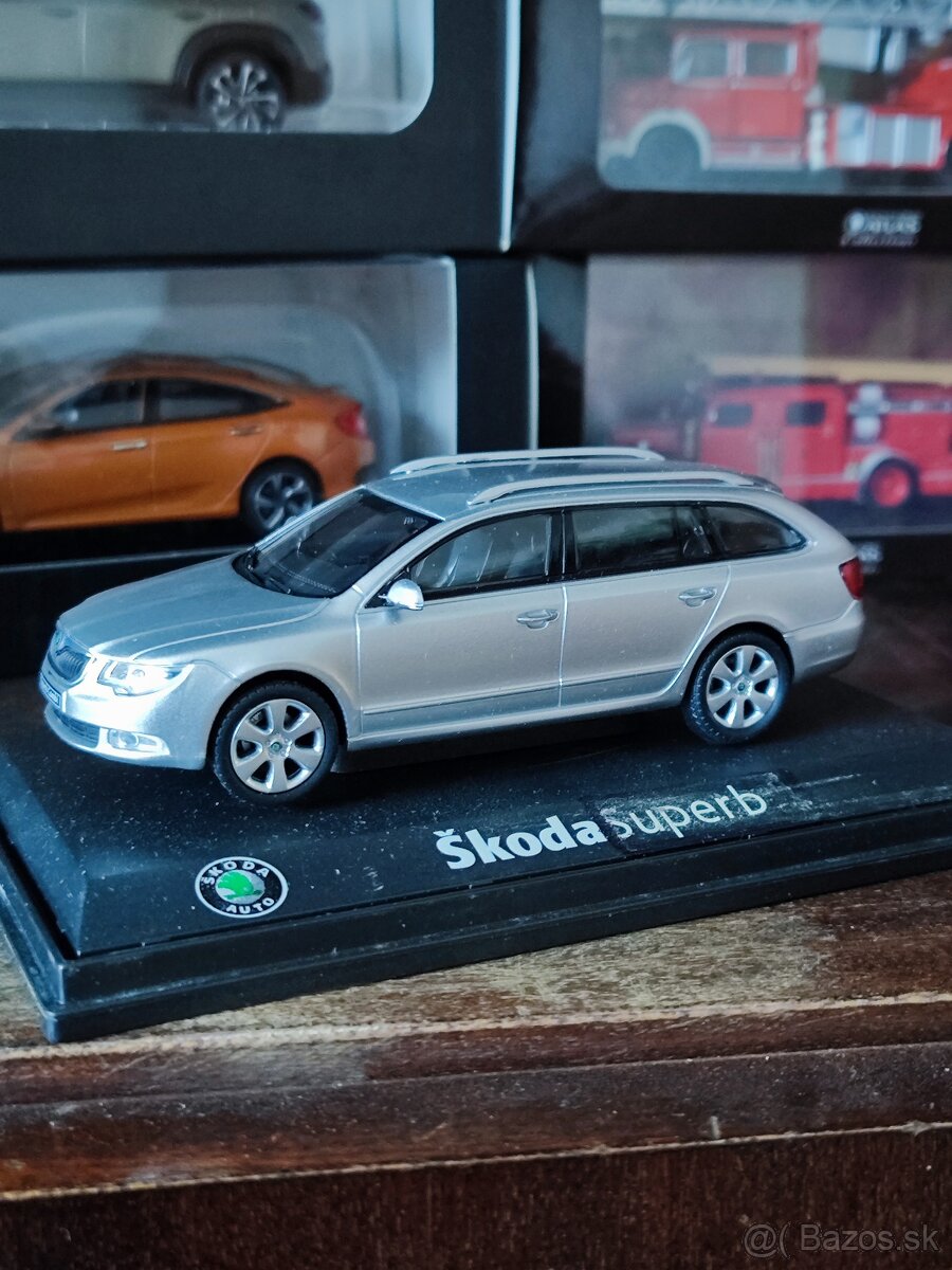 Škoda modely časť 3 - 20
