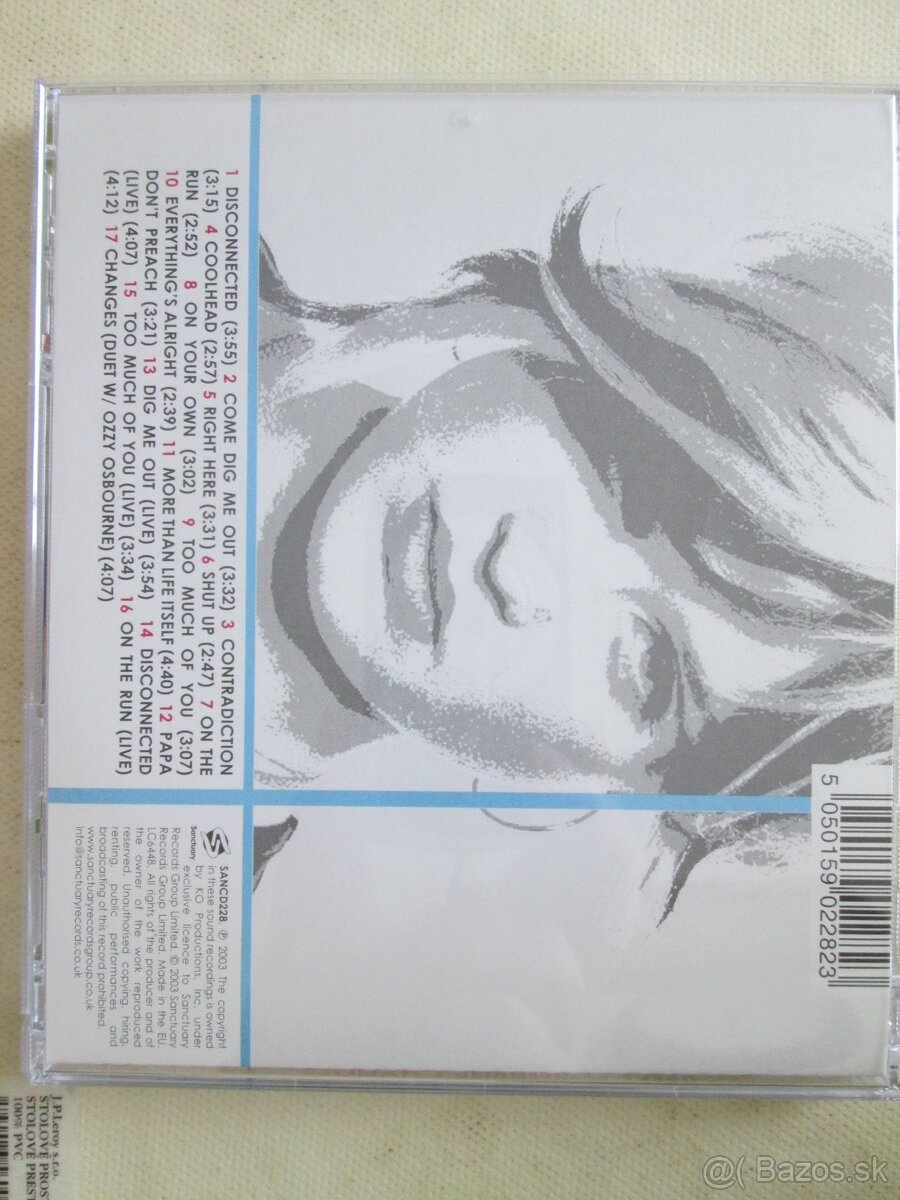 BEYONCÉ, SEAL, SIMPLY RED, BOYZONE, JANET JACKSON - 20