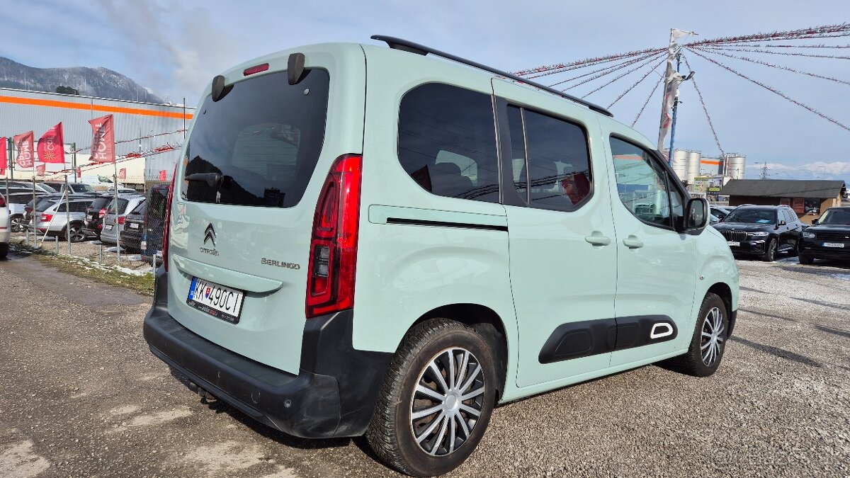 Citroën Berlingo BlueHDi 100 Live M - 20