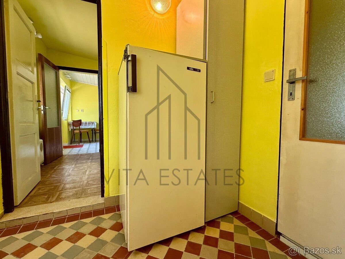 🏡 Na predaj chalupa v obci Podhradie - 20