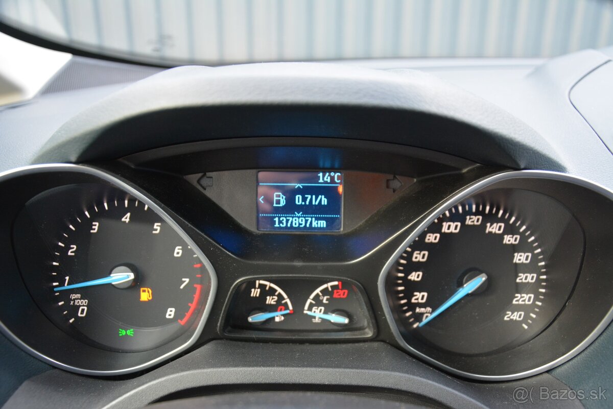 Ford C-Max 1.00 EcoBoost, Po rozvodoch, SR voz - 20