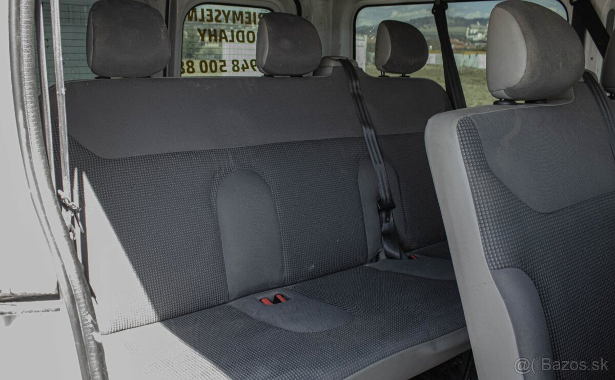 Opel Vivaro 2.0 CDTi 2011 - 20