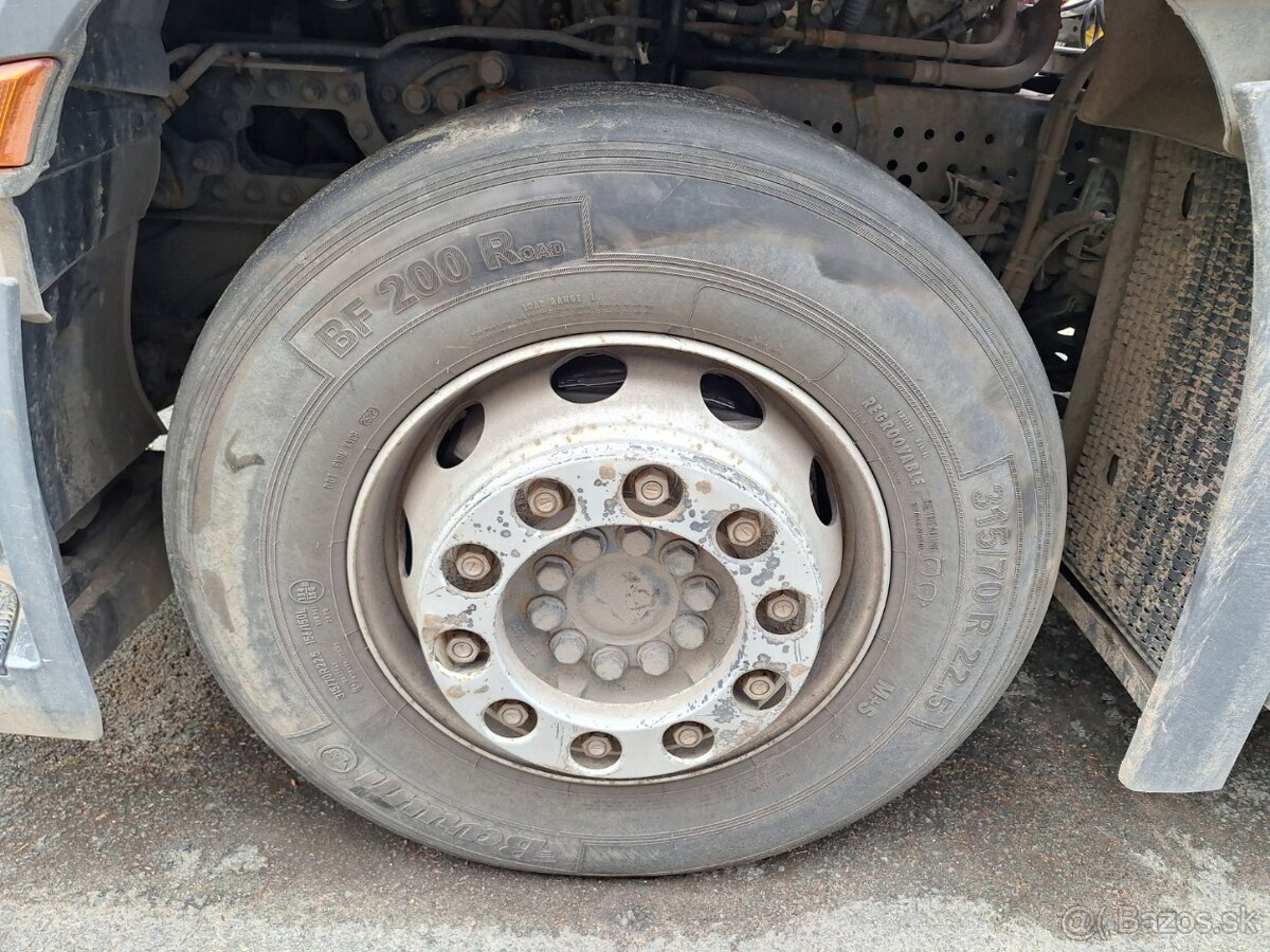 MB ACTROS 1842 LS - 20