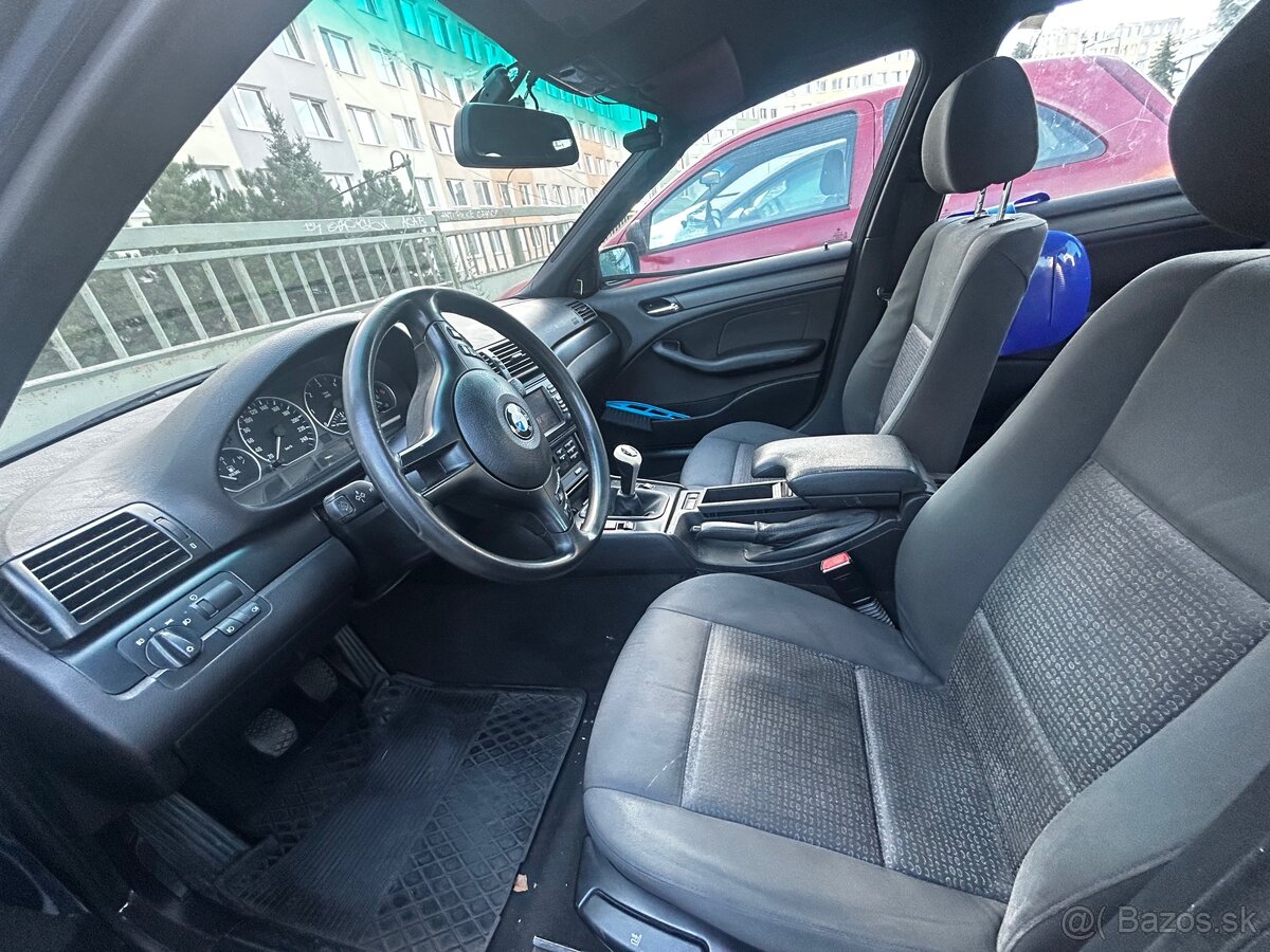 BMW E46 320d 110kw - 20