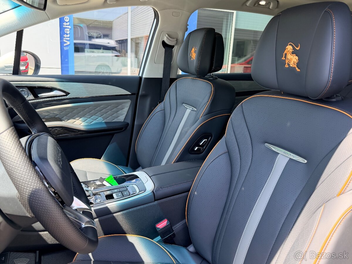 Dongfeng Forthing U TOUR HEV Exclusive - 20