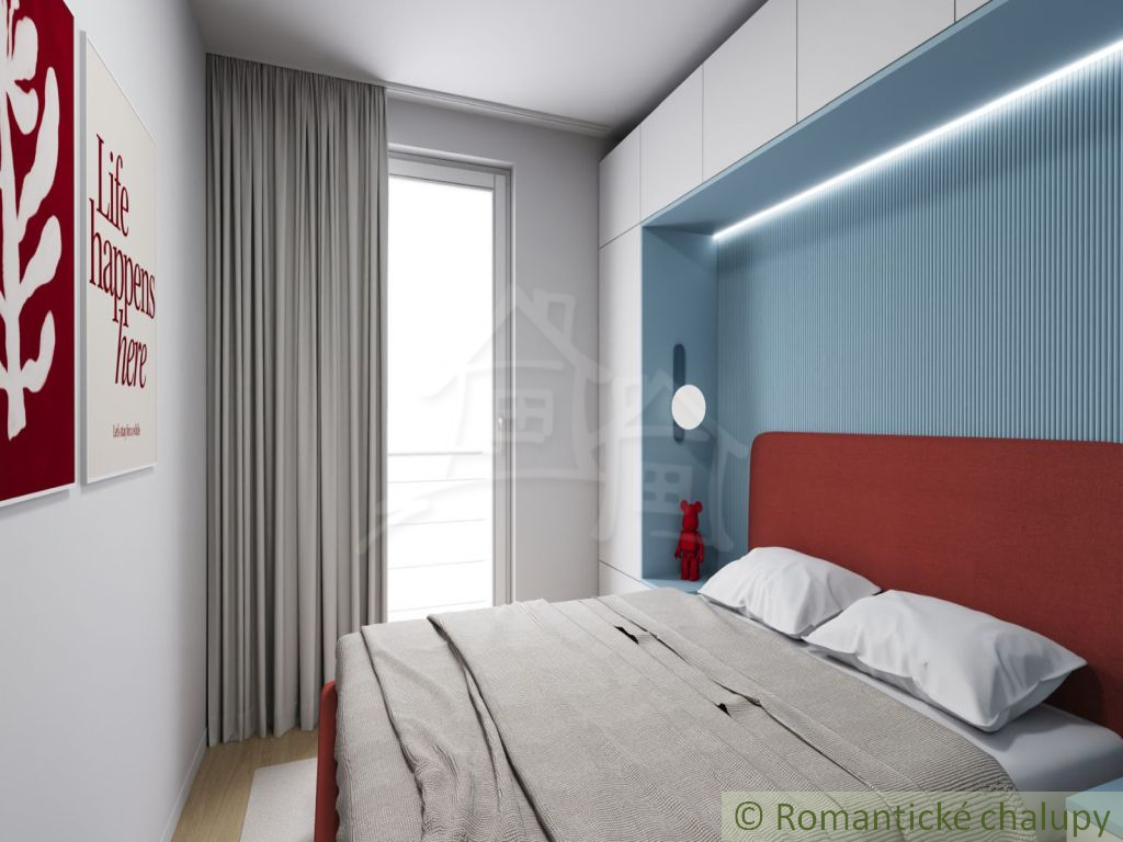 Postavte si sen pri vode: Apartmány na divínskej strane - 20