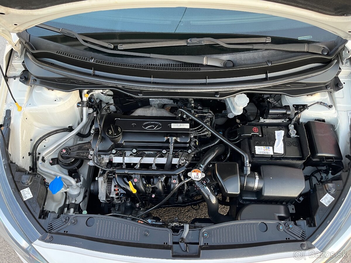 Hyundai i20 1.3 Benzin = Navi, r.v 2013, 96623km, Top Stav = - 20