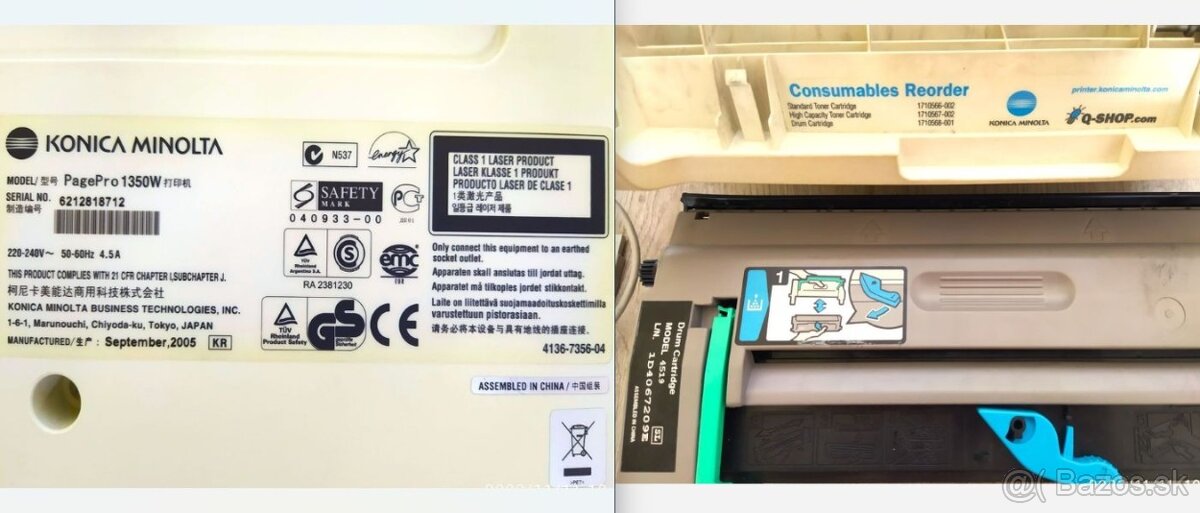 Prdám starší PC+Klávesnicu+Myš+Monitor+Reproduktory+Skener - 20