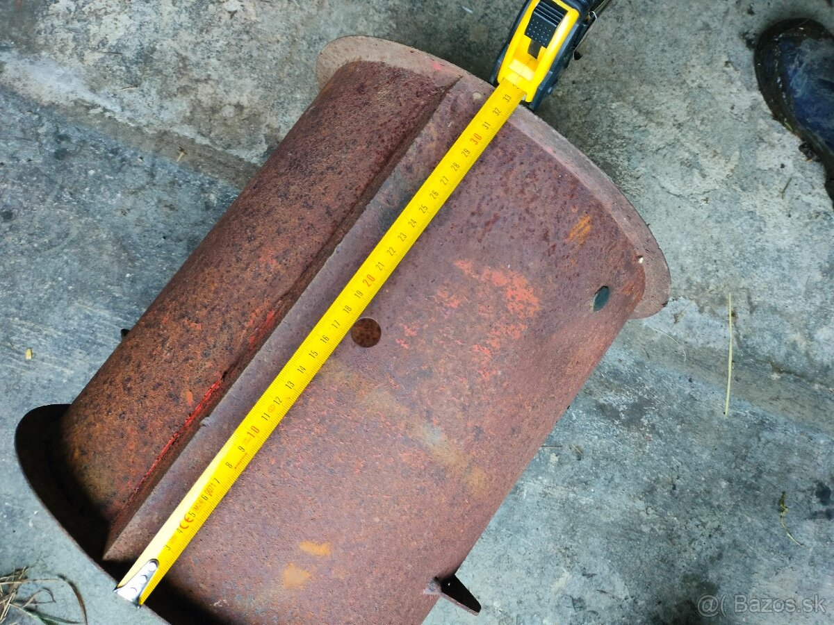 Náhradní díly na rotační sekačky - 20