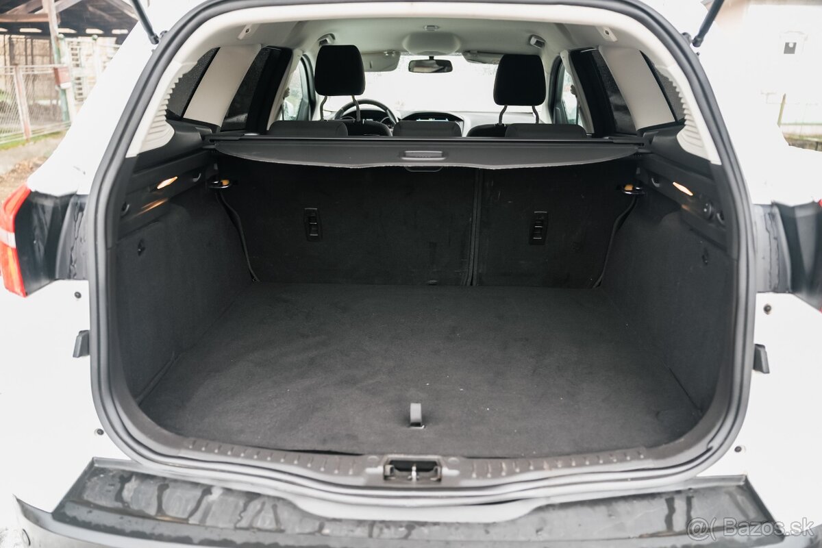 Ford Focus Kombi 2.0 TDCi Powershift - 20