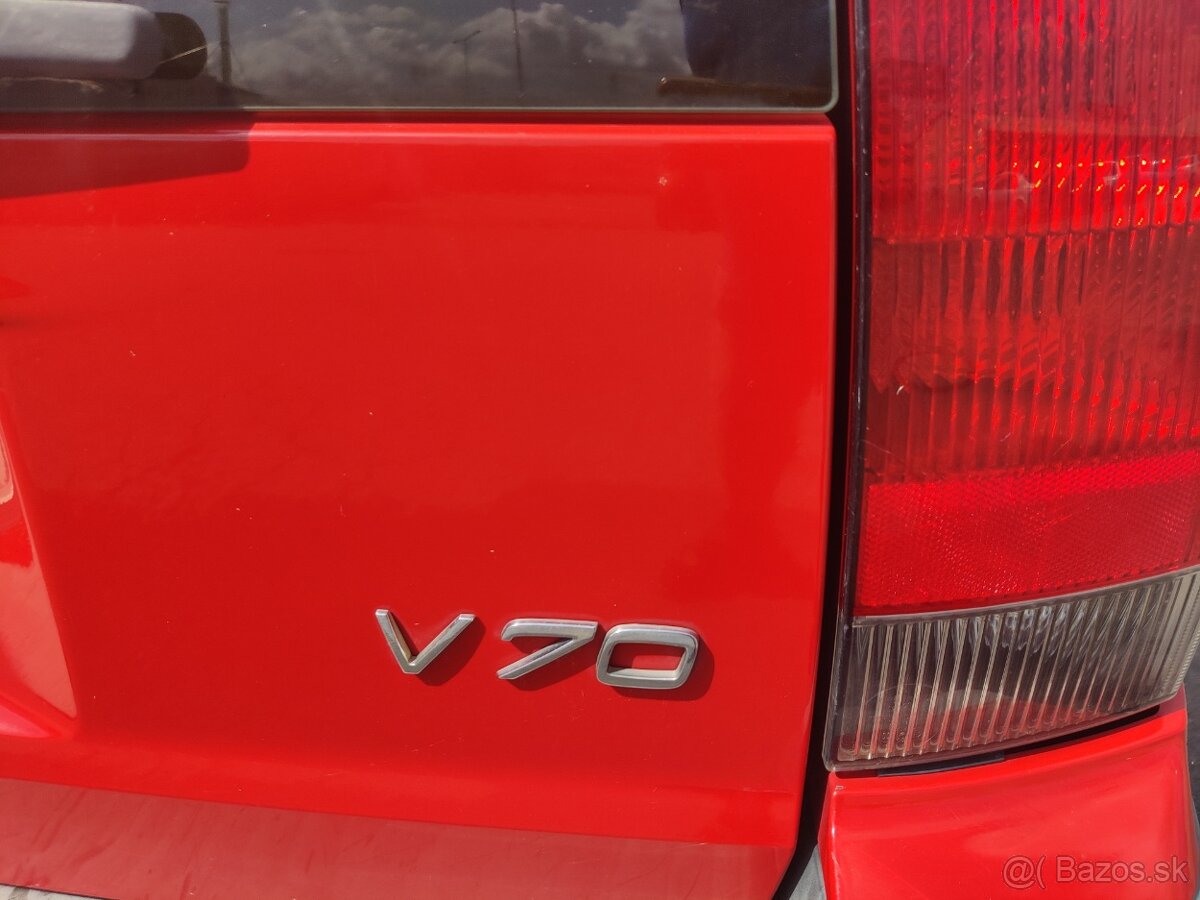 Volvo V70 - 20