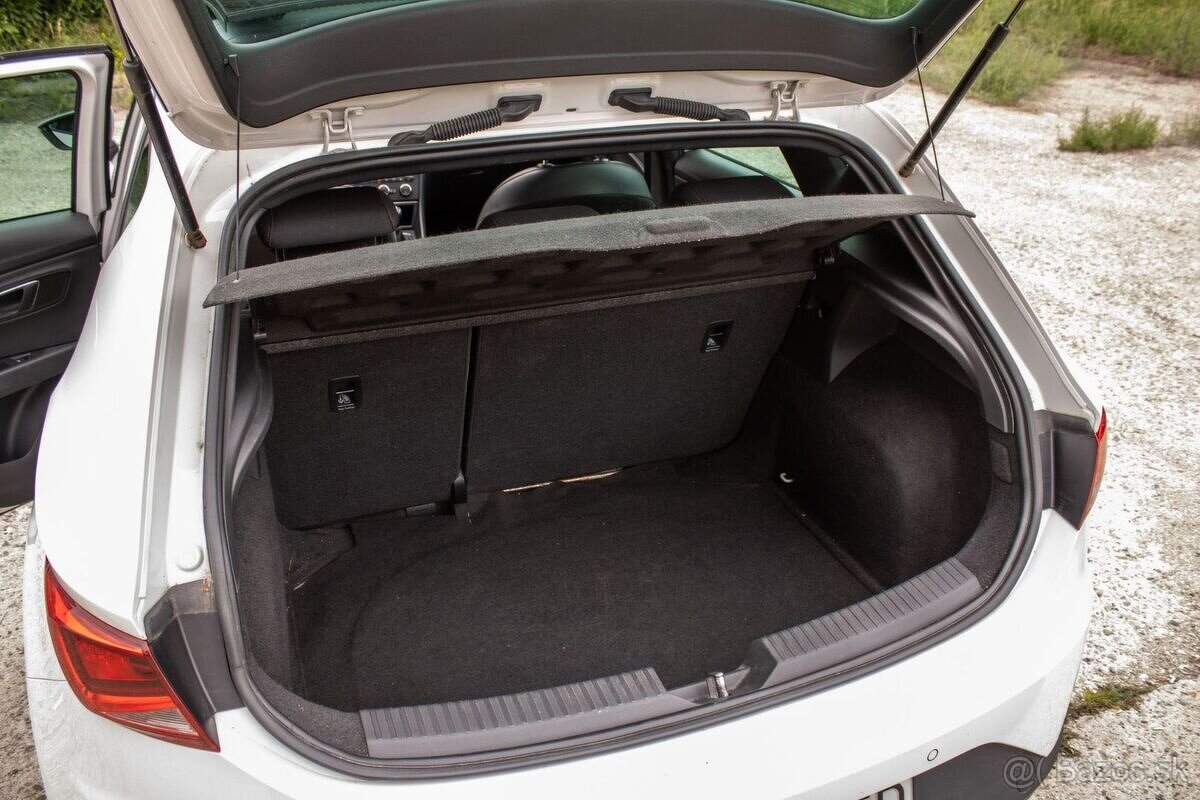 Seat Leon FR 1.8 TSI / 132kW / M6 / 2014 - 20