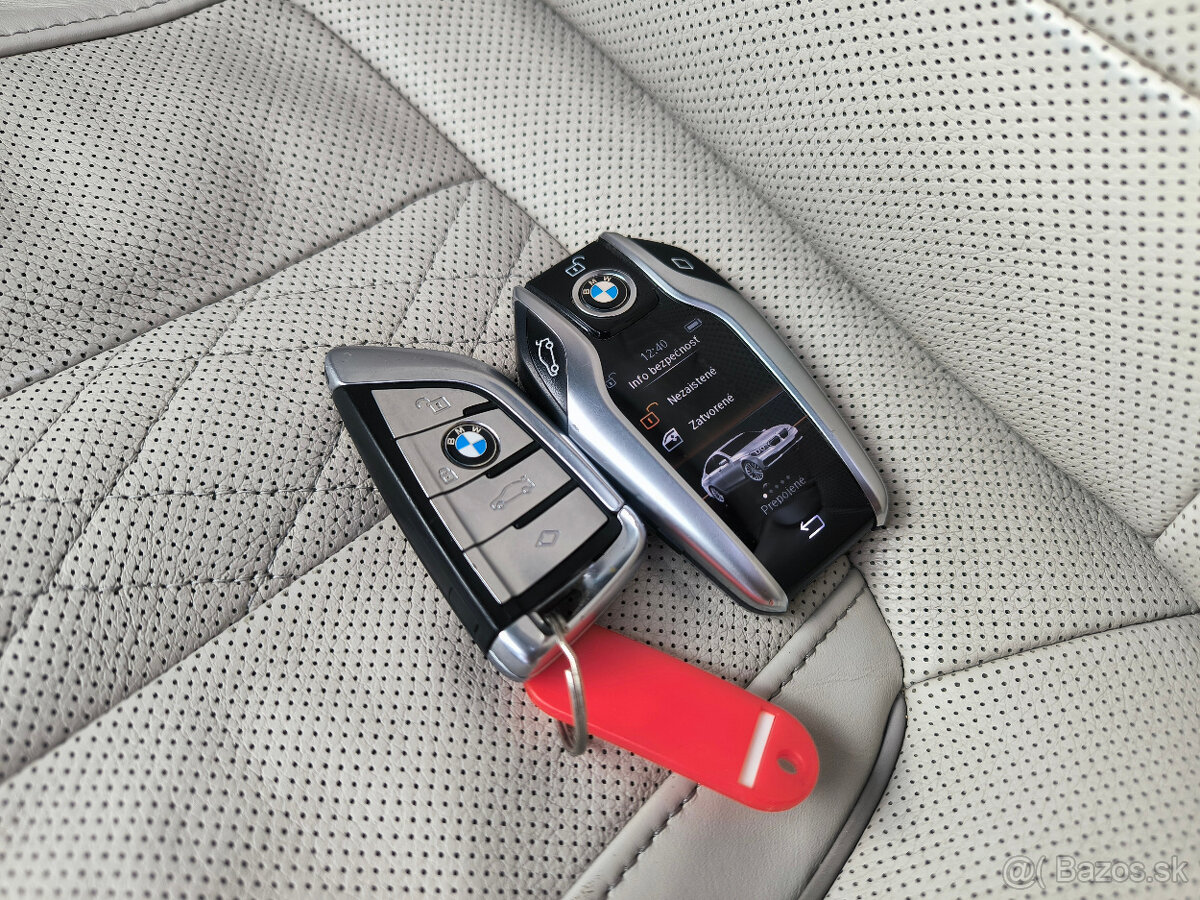 🟥 BMW 740xd xDrive 2017 M-paket | odpočet DPH - 20