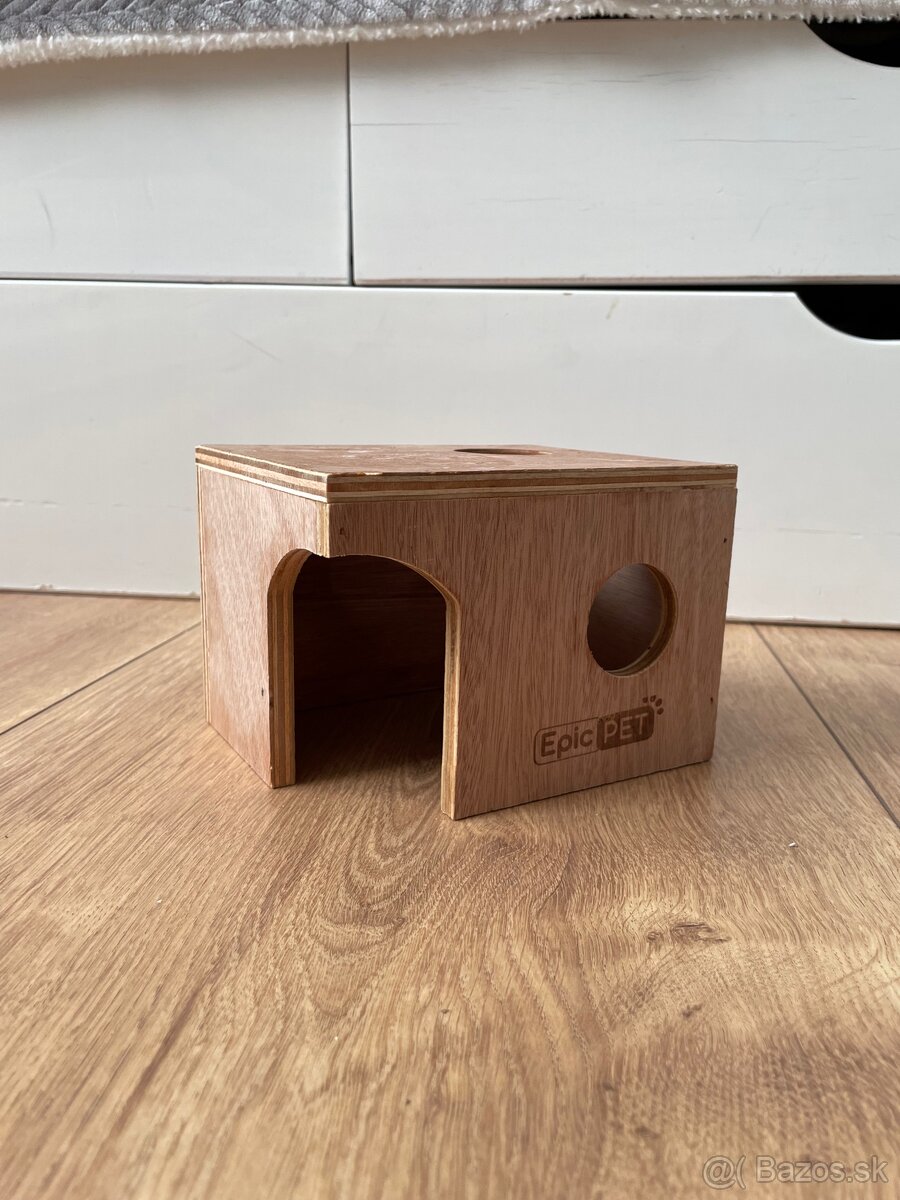 predam klietku pre skrecka a vybavenie - 20