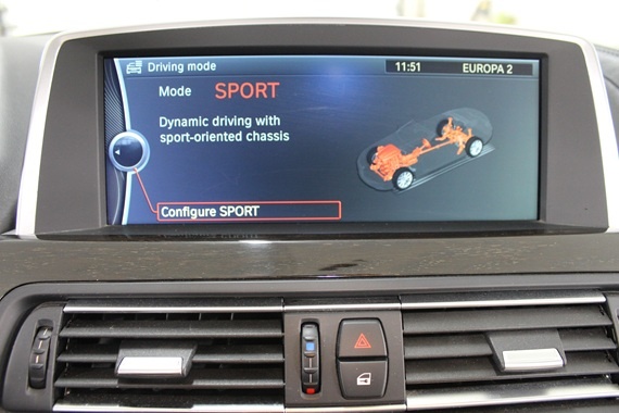 BMW Rad 6 Cabrio 640d M-Packet Head-up - 20