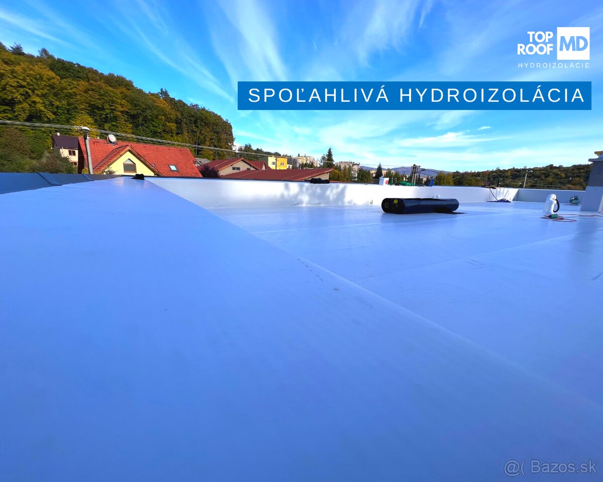 HYDROIZOLÁCIA fatrafol - 20