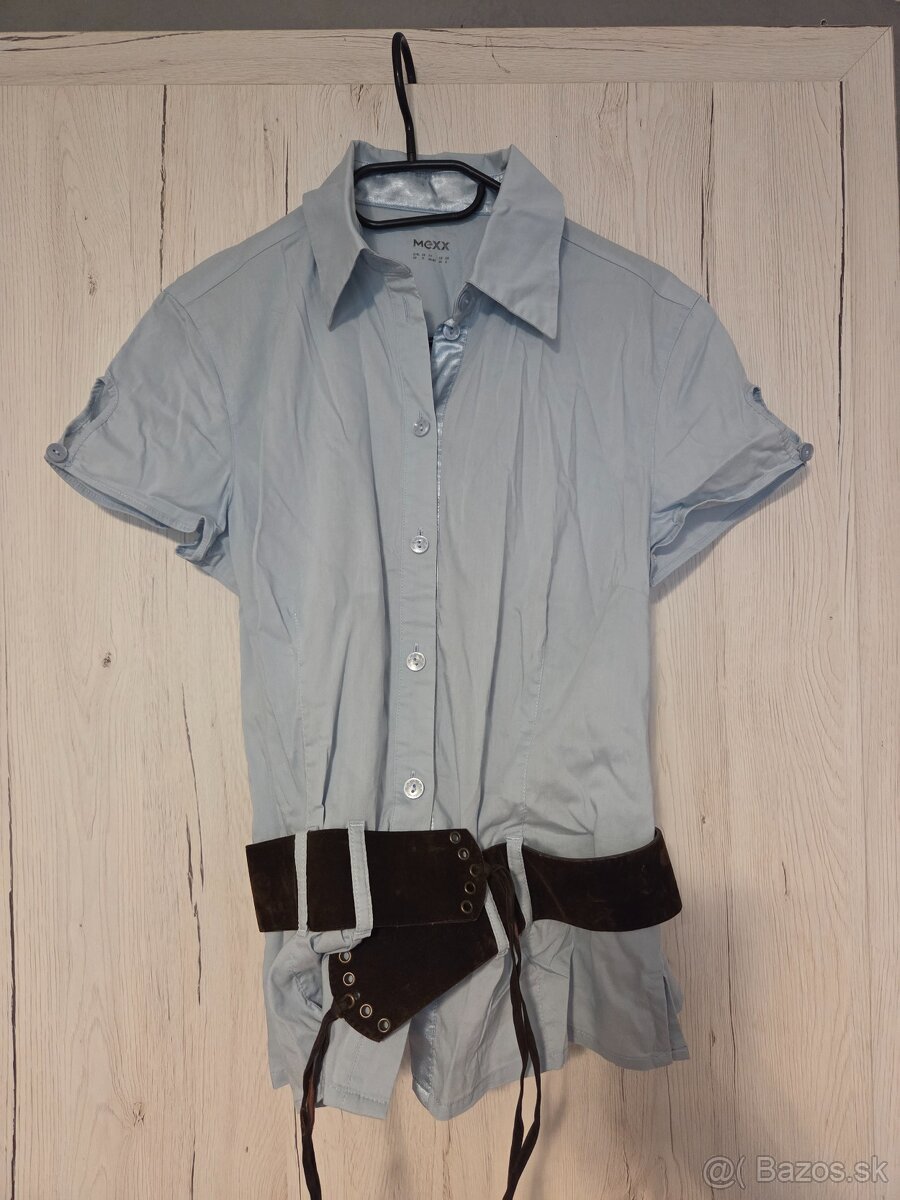 Balík dámskeho oblečenia mix - veľkost M - 20