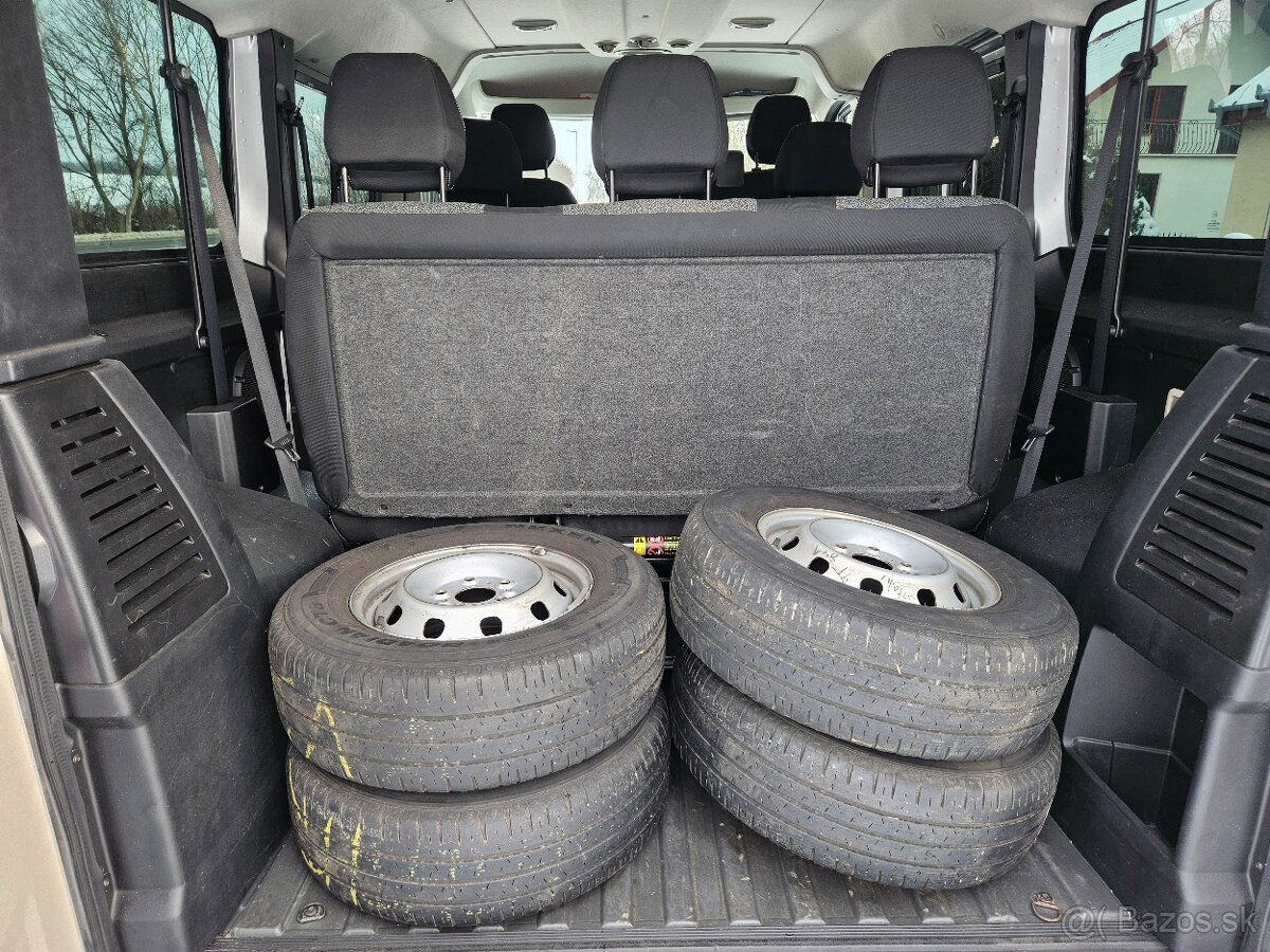 Predám Fiat Ducato 2,3MultiJet 96kw Bus - 20