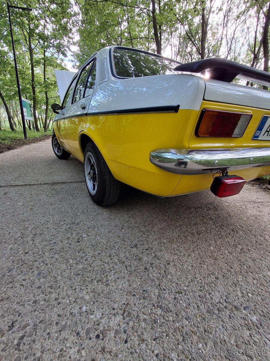 Veterán Opel Kadett 1,0 benzín 1979 - 20