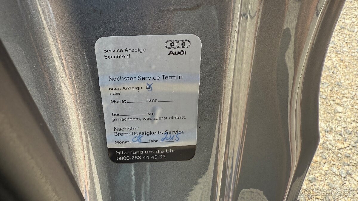 Audi A5 2.0 T FSI 211k. CABRIO - 20