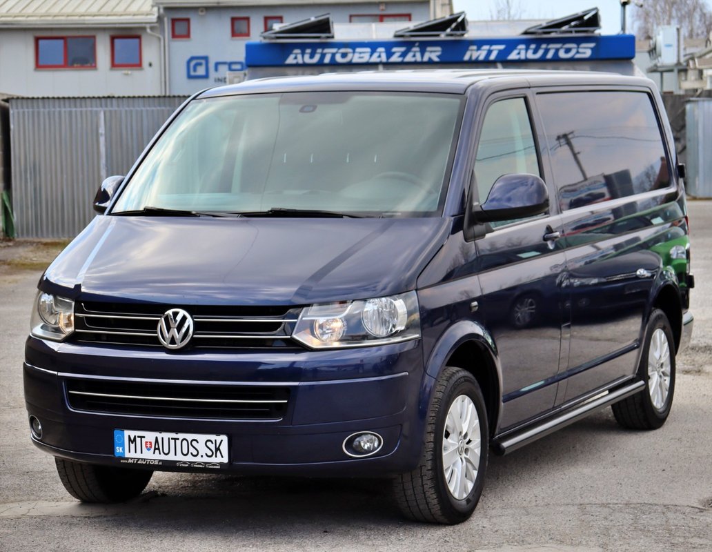 Volkswagen T5 Transporter 2.0 TDi - 20